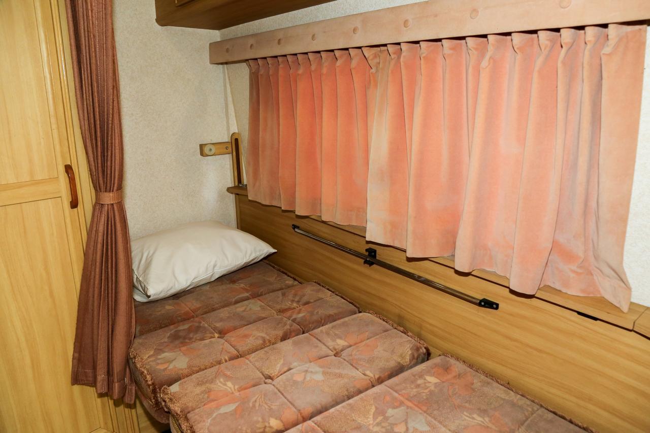 Malwathu Oya Caravan Park Bed & Breakfast Anuradhapura Ngoại thất bức ảnh